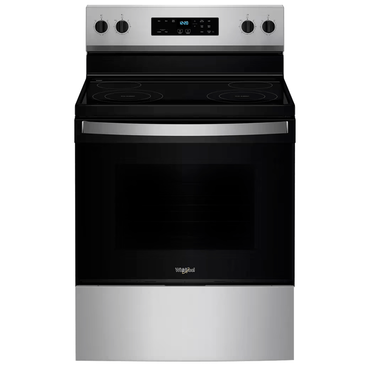 Estufa Whirlpool Eléctrica 30" WFES3030RS