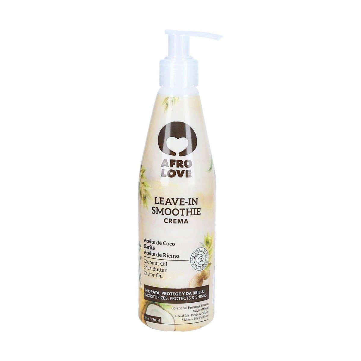 Leave-In Afro Love  10 Oz