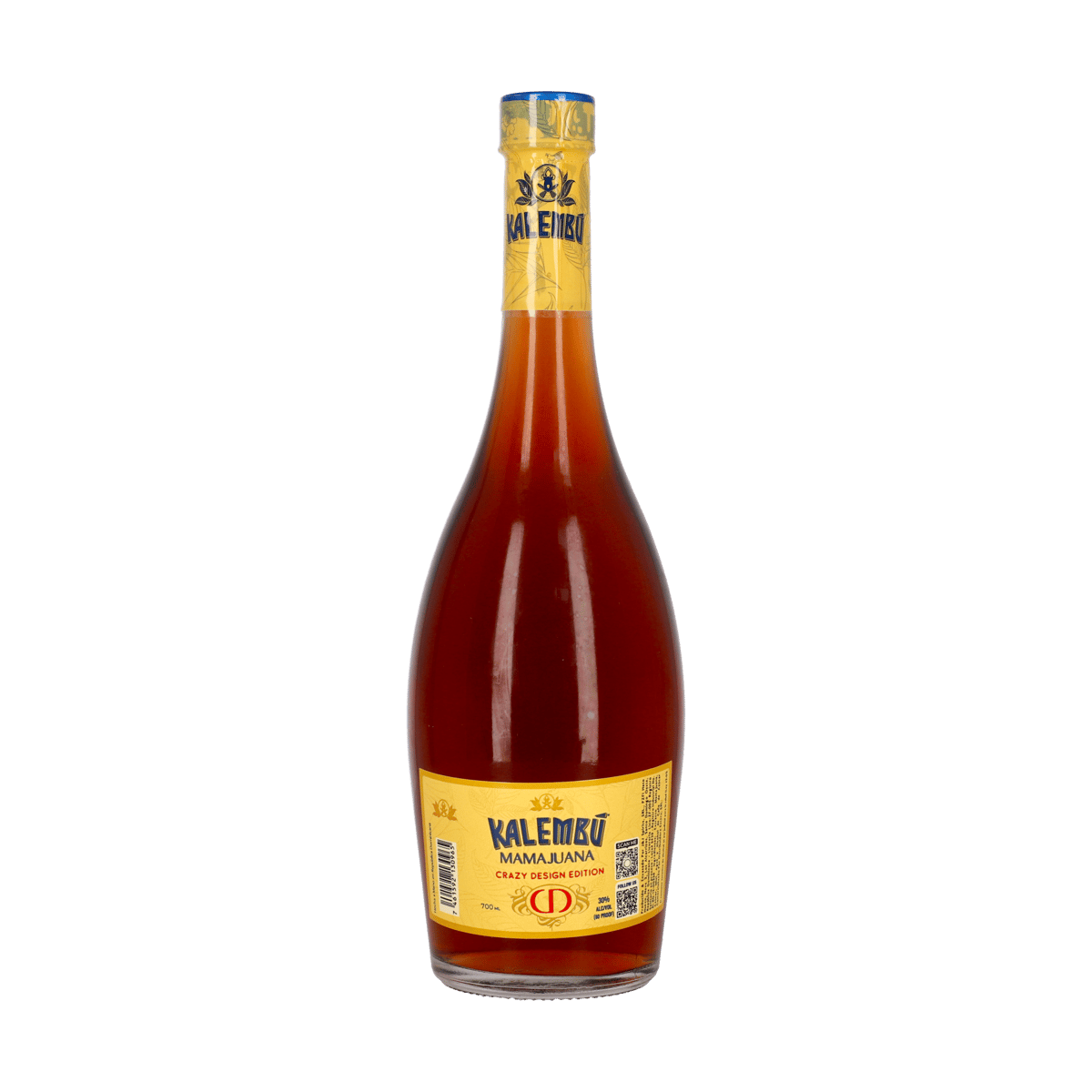 Mamajuana Kalembú Crazy Design Edition 700 ml