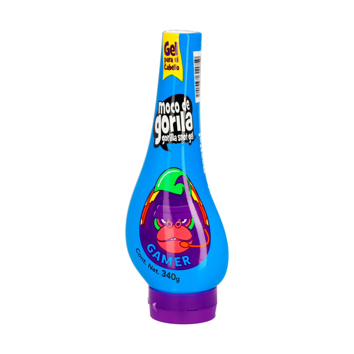 Gel Moco De Gorila Gamer 340gr