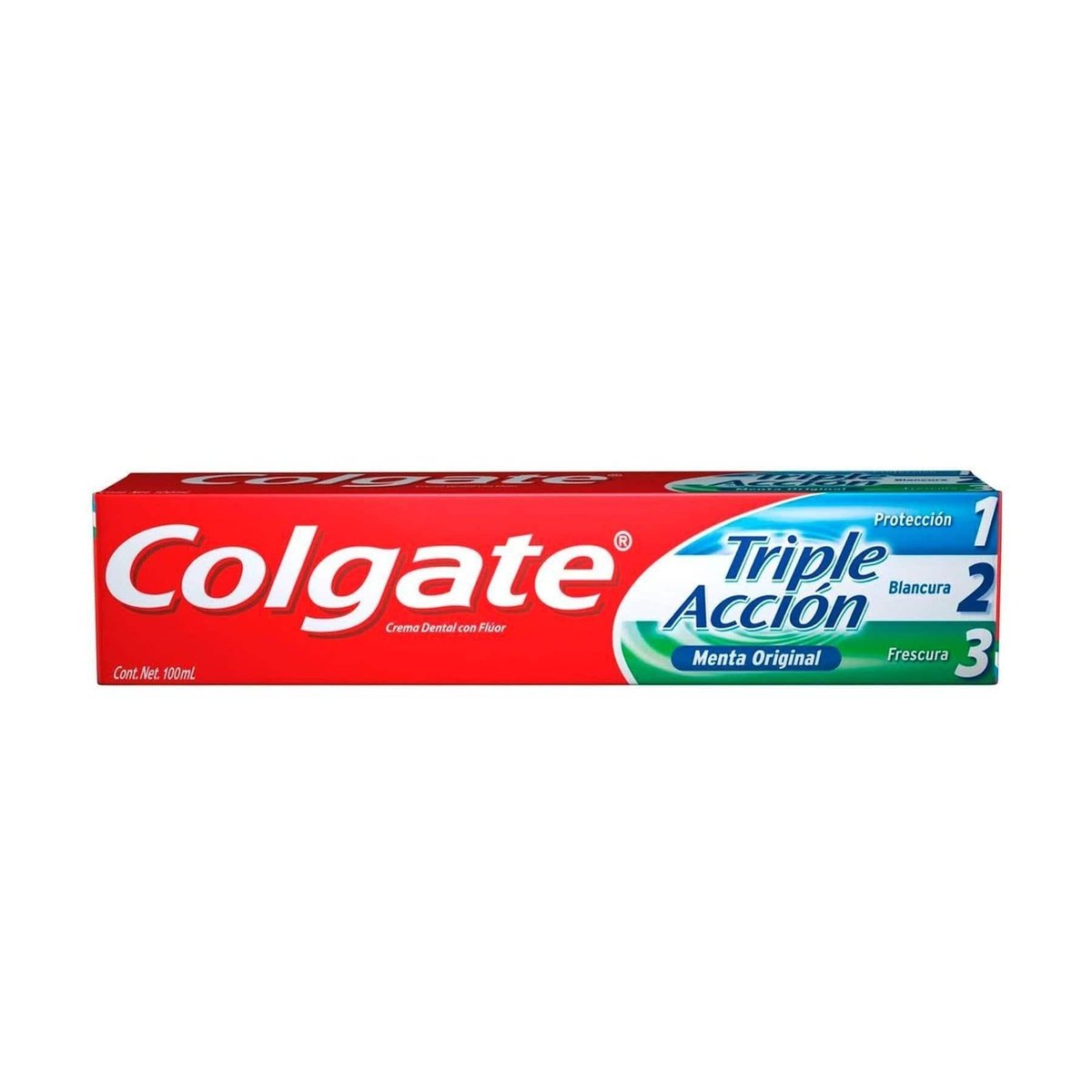 Crema Dental Colgate CDC Triple Acción 100g