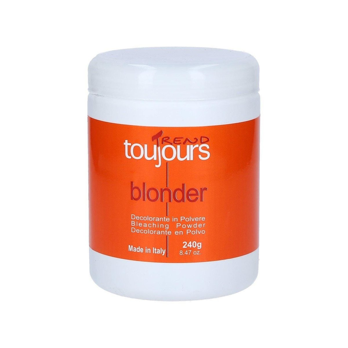 Decolorante En Polvo Trend Toujuors  240g