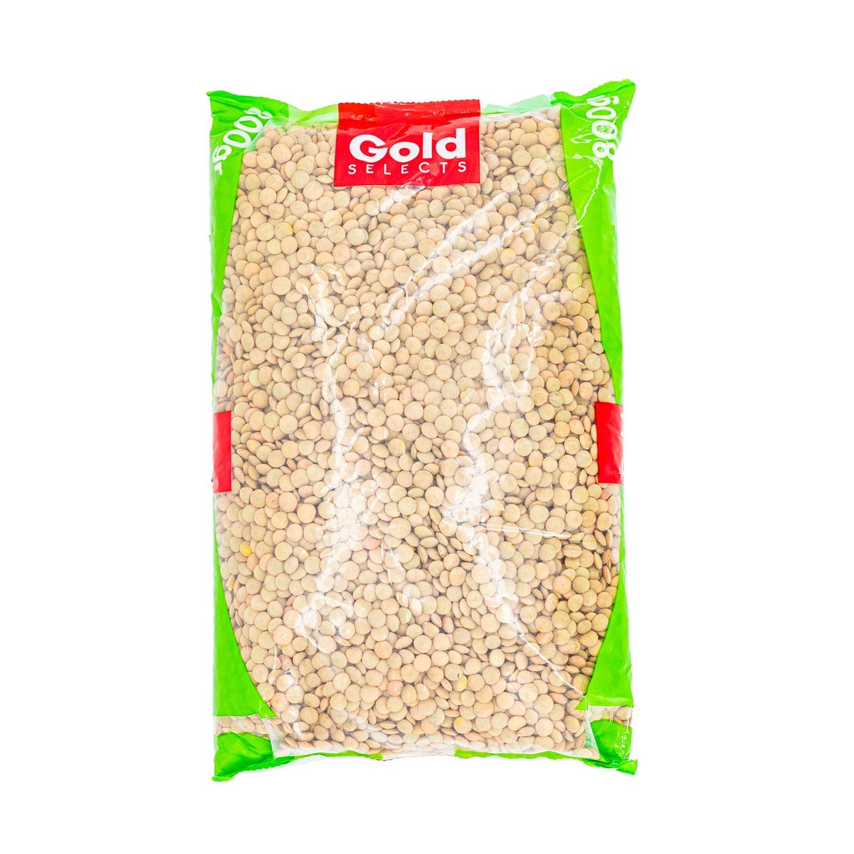 Gold Lentejas 800 g