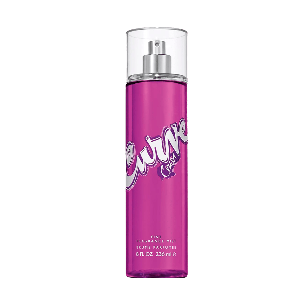Body Mist Curve Crush 8 oz 
