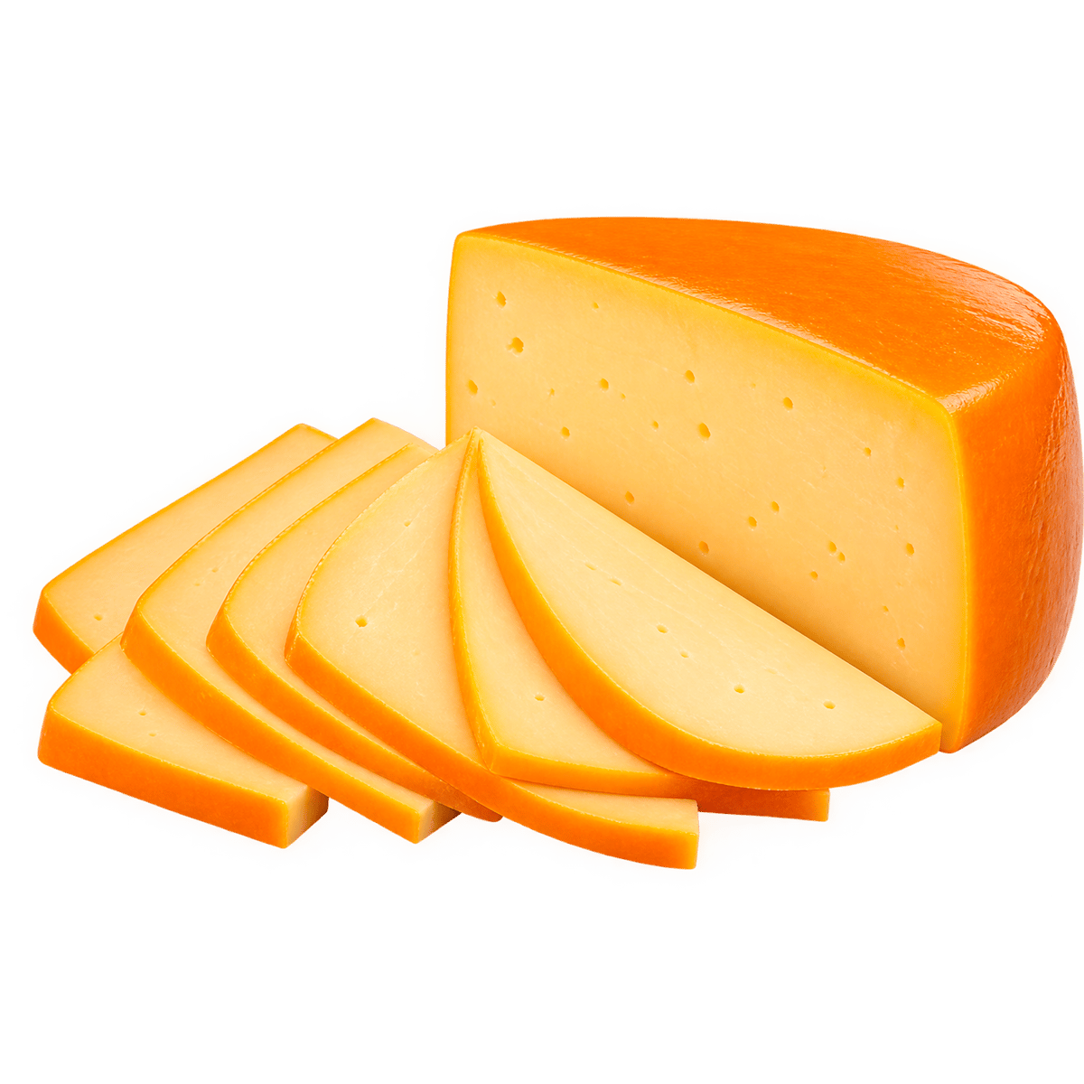 Queso Gouda Holandés Tipo Cuna por Libra