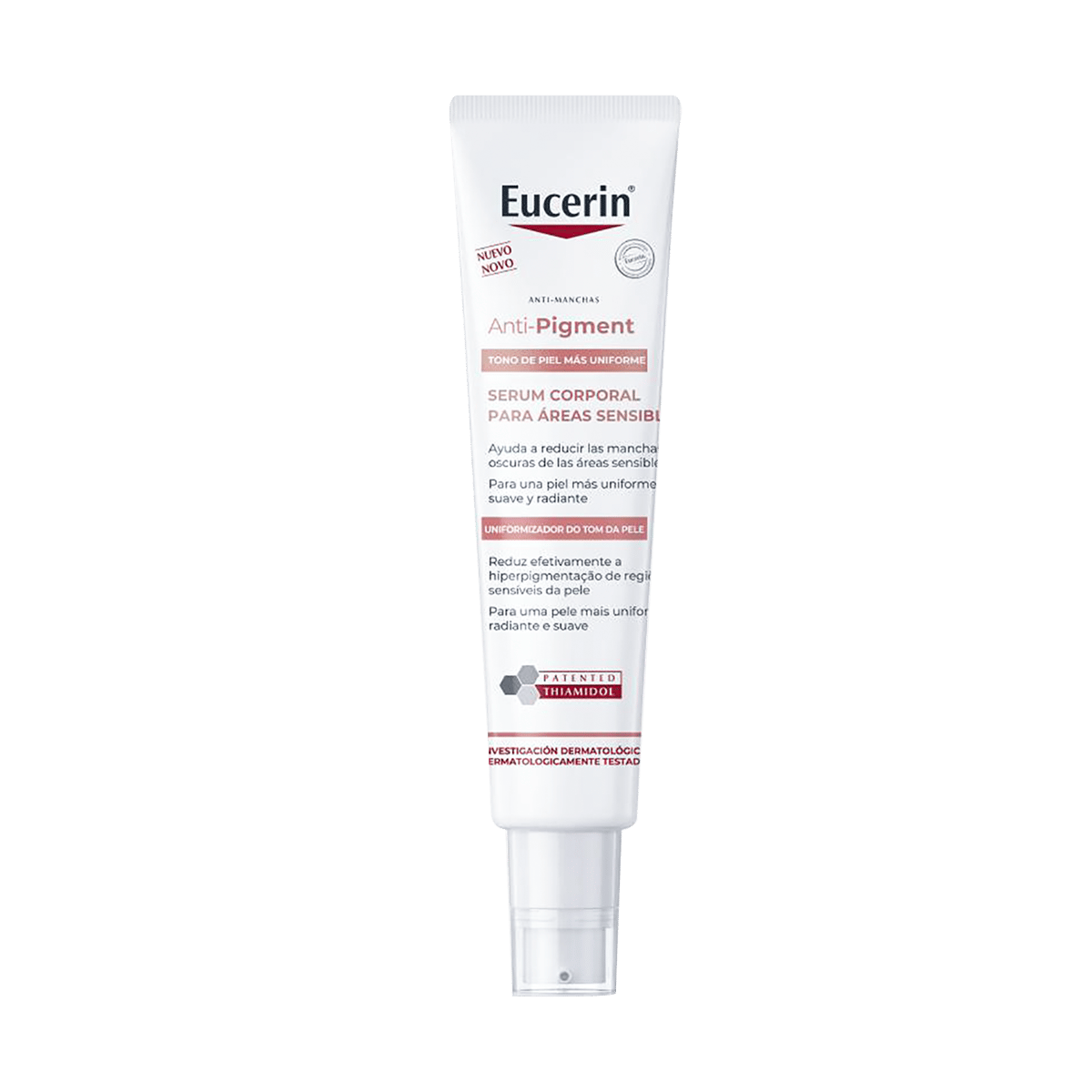 Sérum Corporal Eucerin Anti-Pigment Áreas Sensibles 75ml Antimanchas