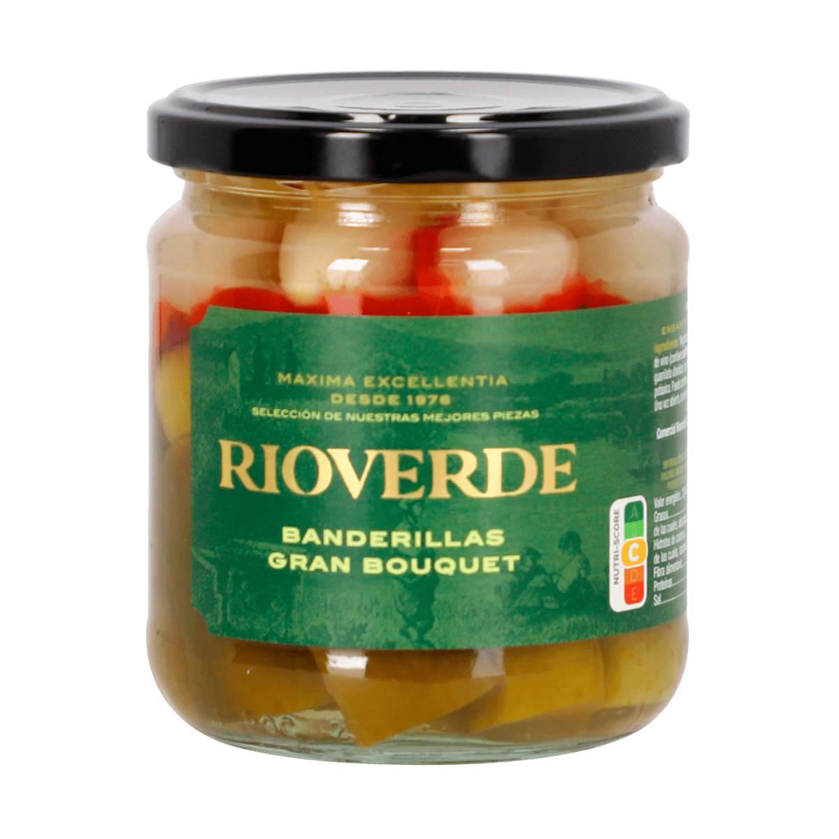 Banderillas Gran Bouquet Rioverde 330 Gramos