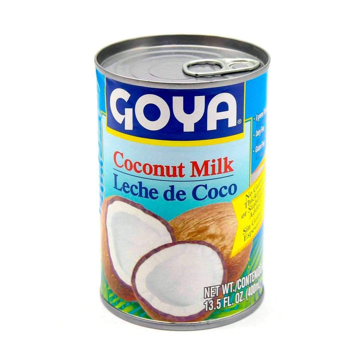 Leche de Coco Goya 400ml