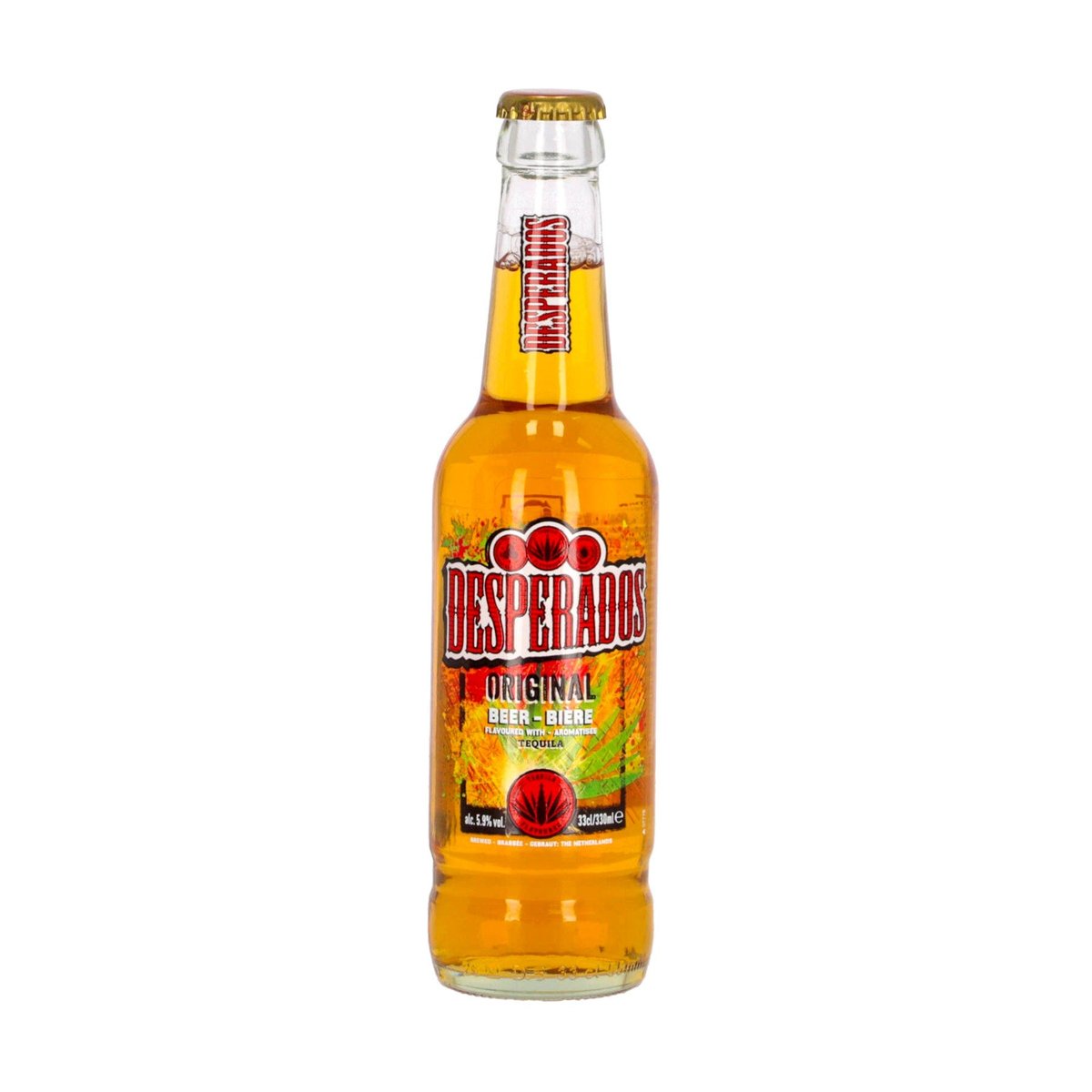 Cerveza Desperados 330 ml