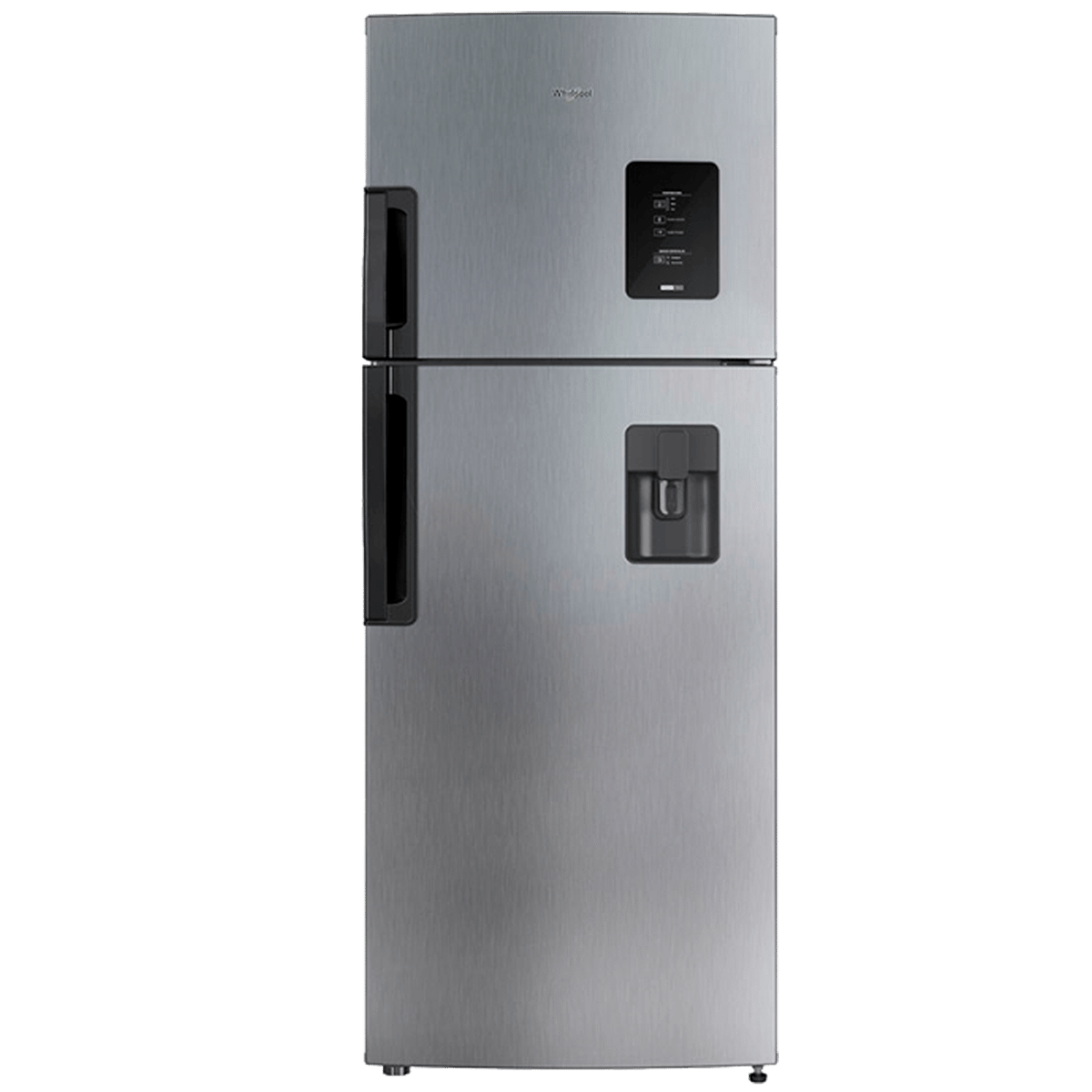 Nevera Whirlpool Top Mount 16 pies³ WRJ45AKTWW