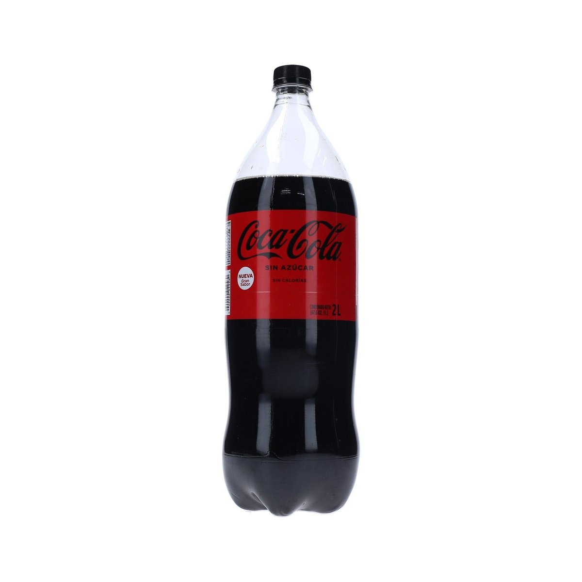 Refresco Coca Cola Sin Azúcar 2 Lt