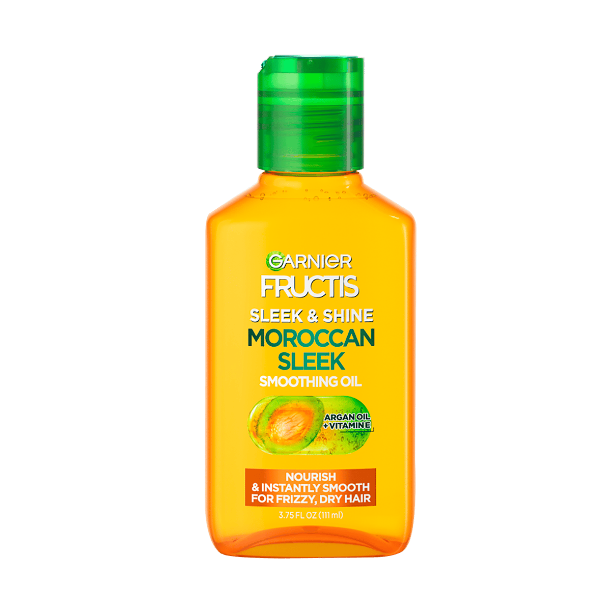 Aceite Capilar Garnier Fructis Sleek & Shine Moroccan Oil 3.75 oz