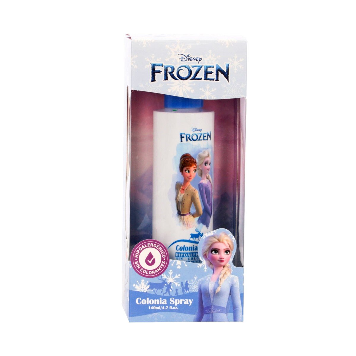 Colonia Disney De Frozen En Spray 140ml