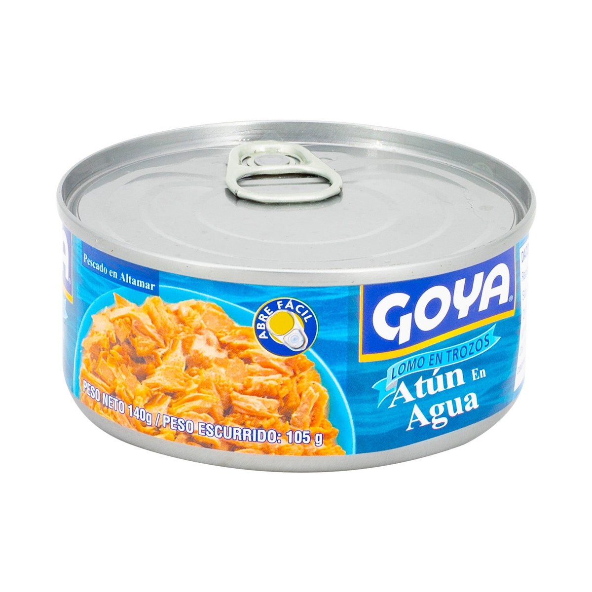 Atún Goya En Agua 105 g
