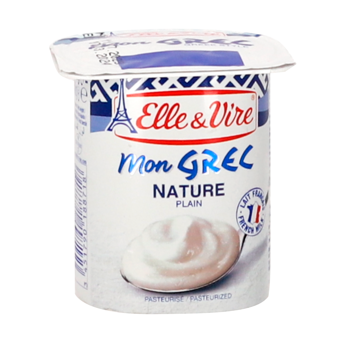 Yogurt Natural Elle  Vire 125g