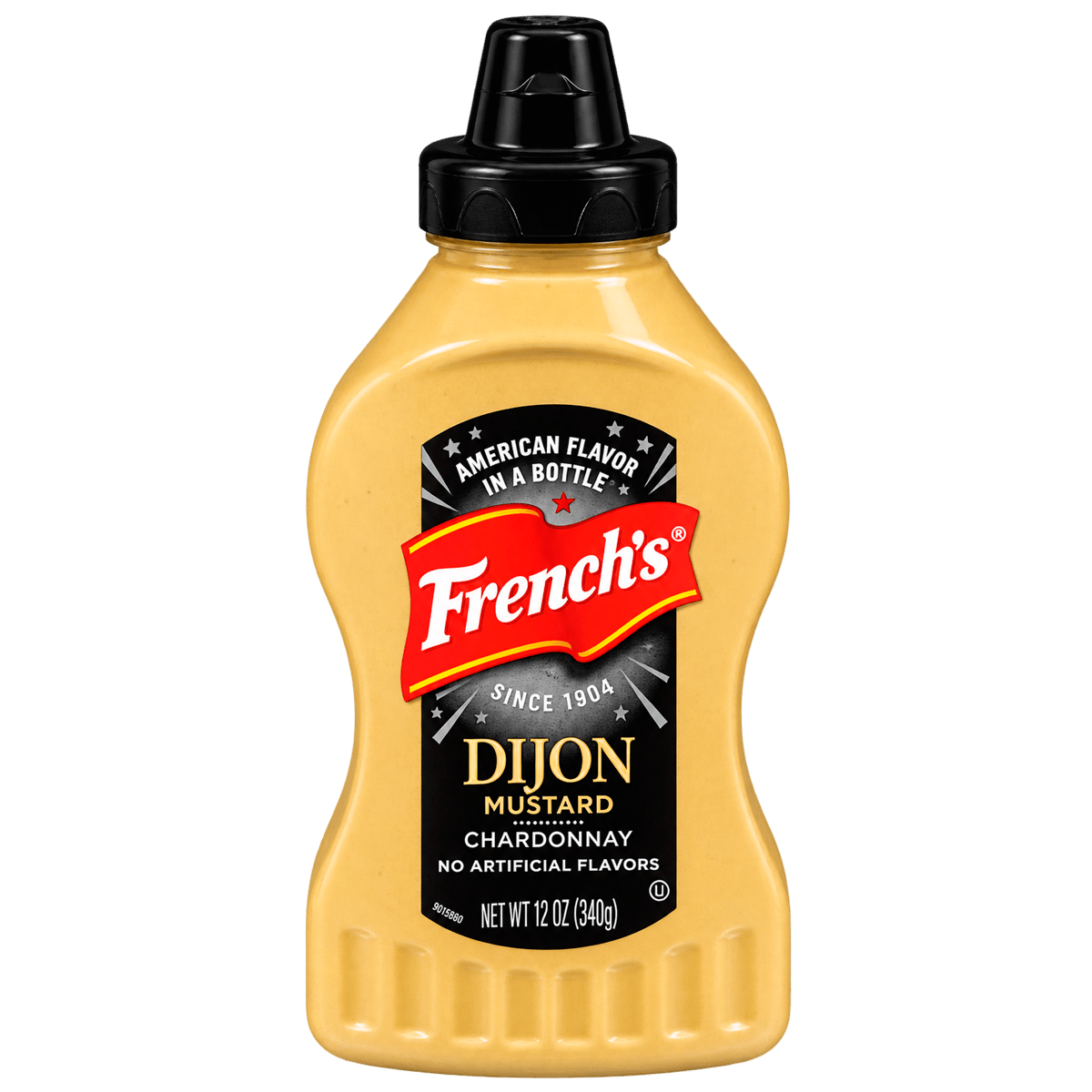Mostaza Dijon French's 12 oz