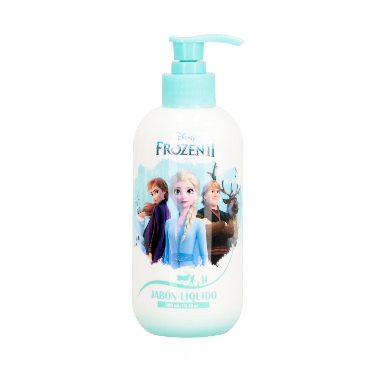 Jabón Liquido Disney Frozen ll 300ml