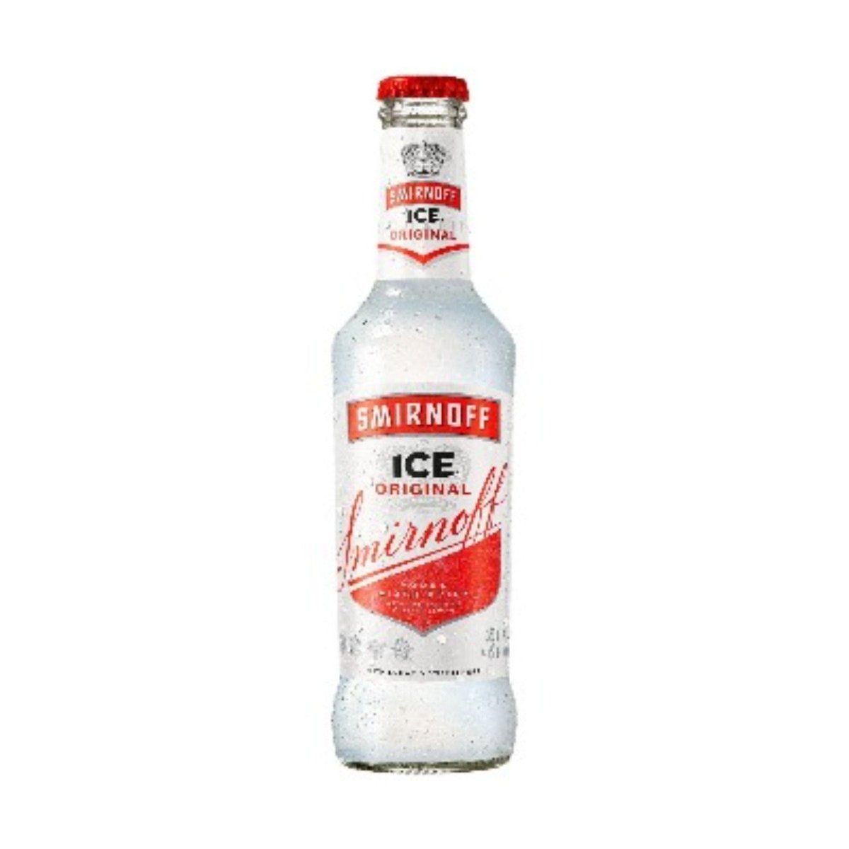 Vodka Smirnoff Ice Original 355ml