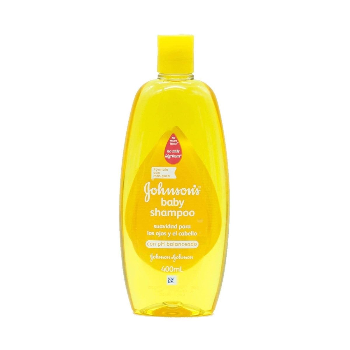 Shampoo Original Johnsons Baby 400ml