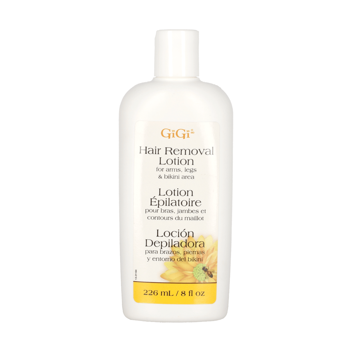 Crema Depiladora GiGi 8 oz 