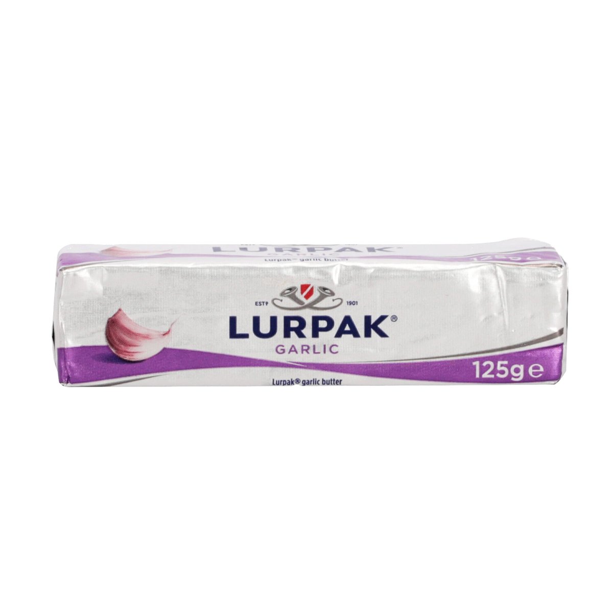 Mantequilla De Ajo Lurpak 125gr