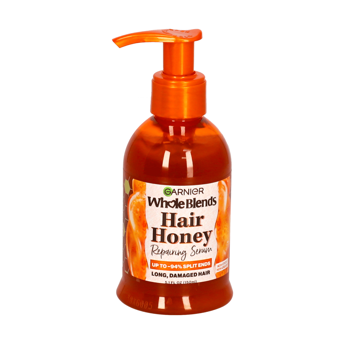Serum Reparador Hair honey Whole Blends Garnier 5oz
