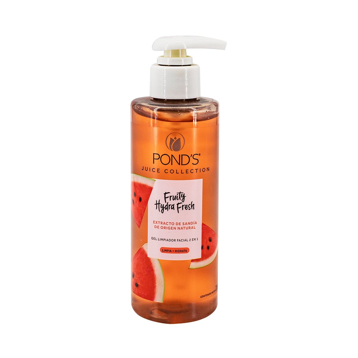 Jabón Facial Pond´s Extracto De Sandía 200ml