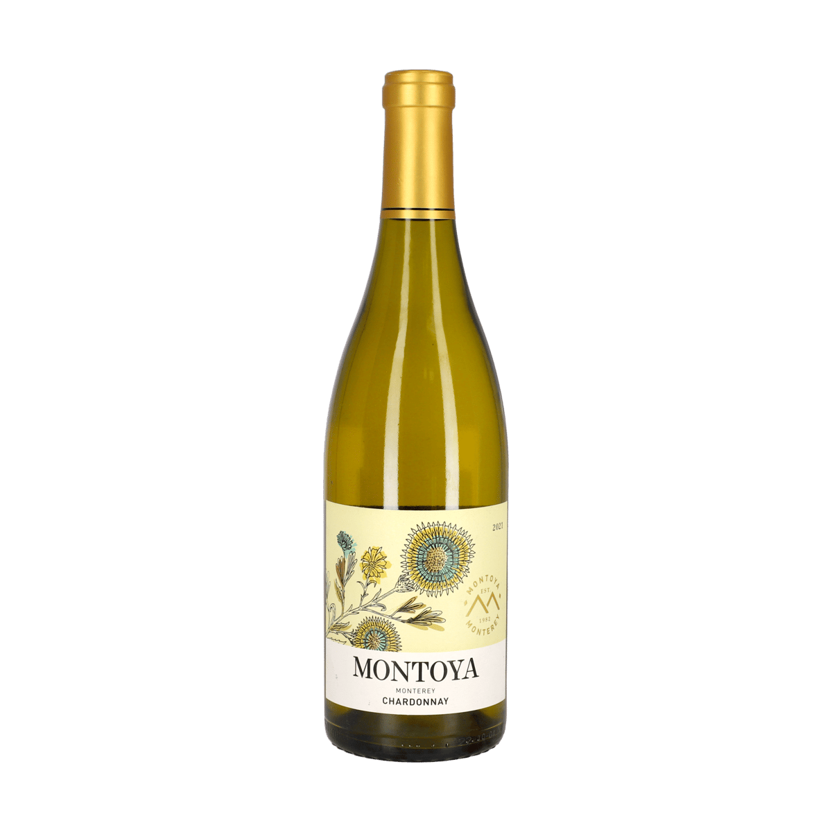 Vino Blanco Chardonnay Monterey 2021 – California