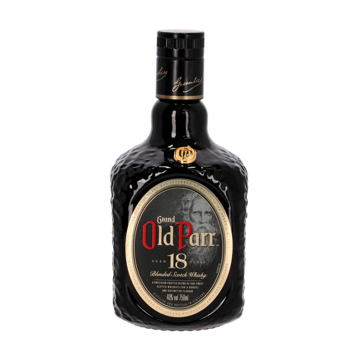 Whisky Old Parr 18 Años 750 ml