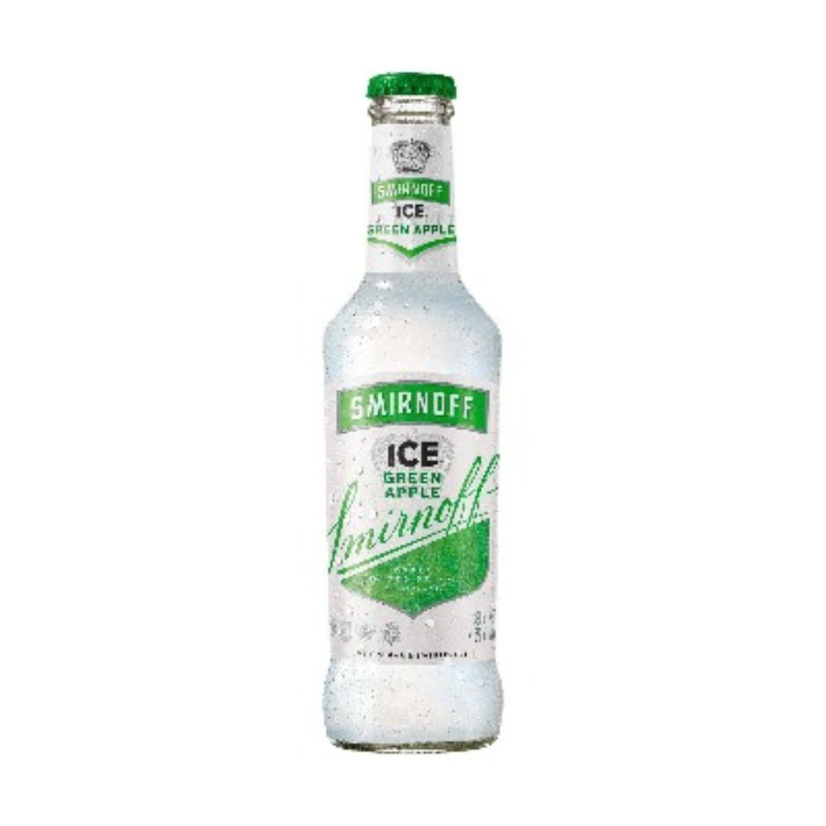 Vodka Smirnoff Ice Green Apple 330 ml