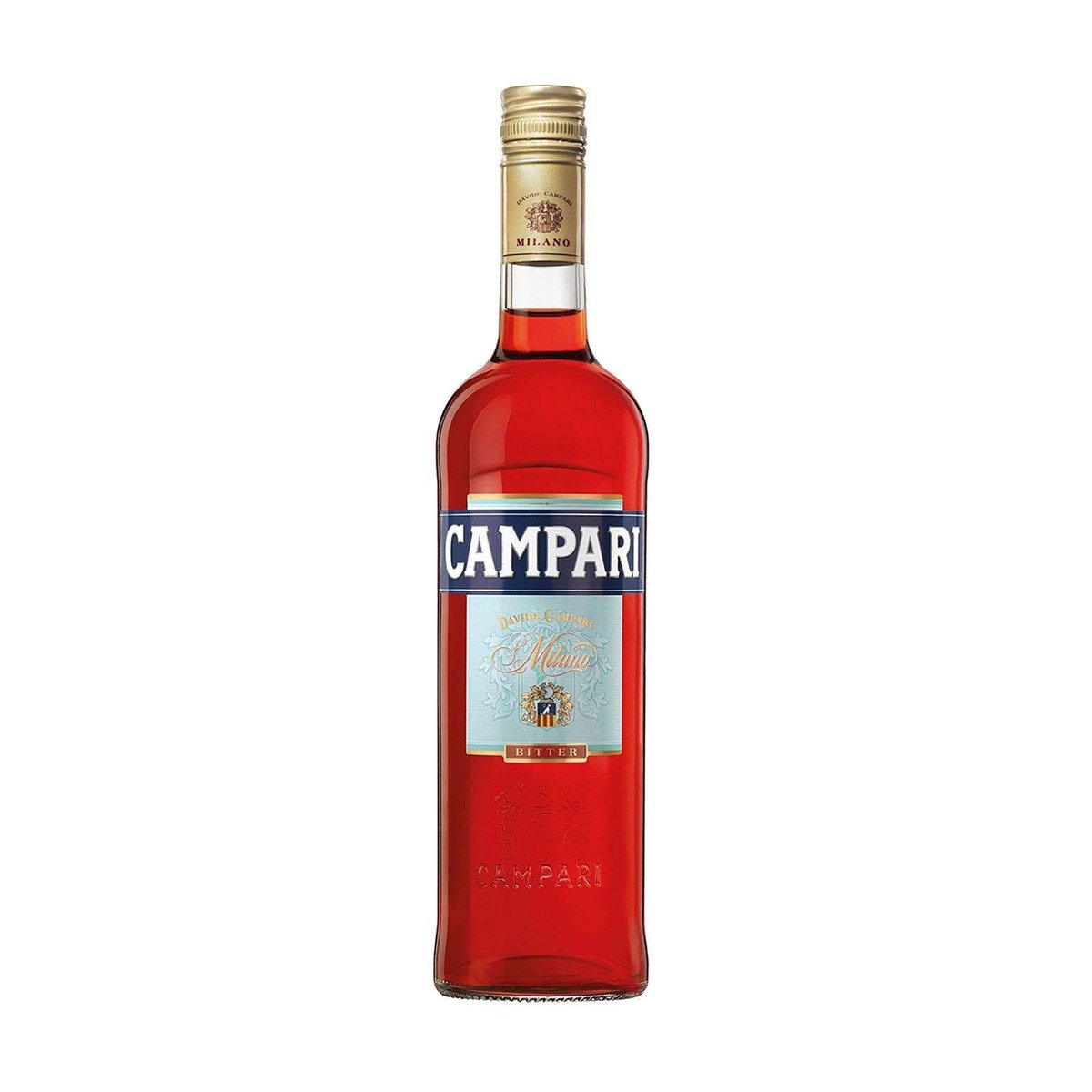 Licor Campari Bitter 750ml