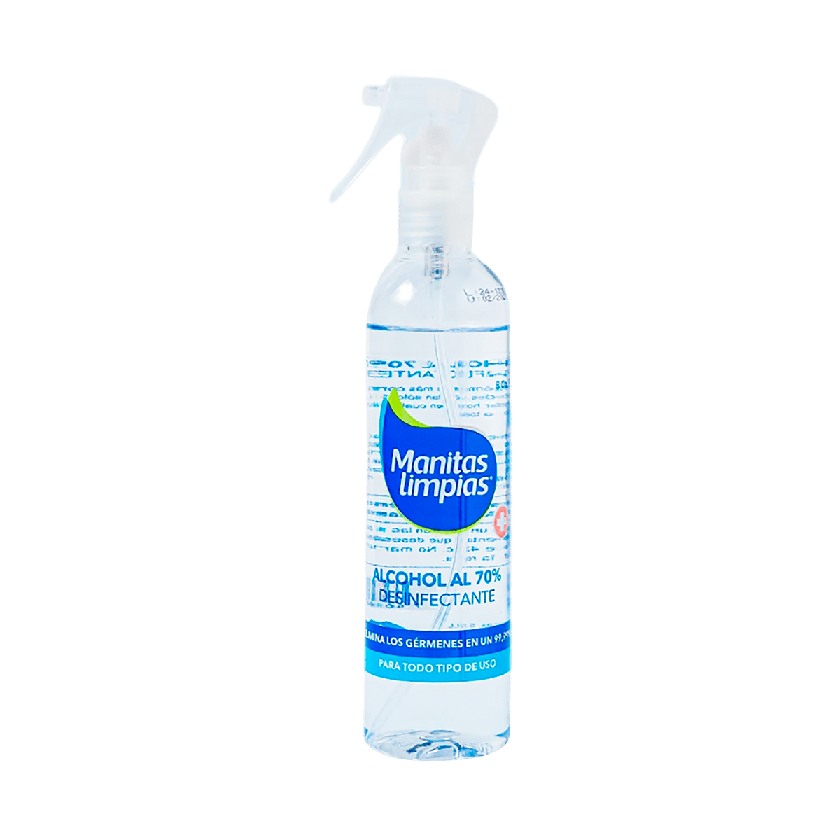 Alcohol Isopropílico LAM 70% 8 oz