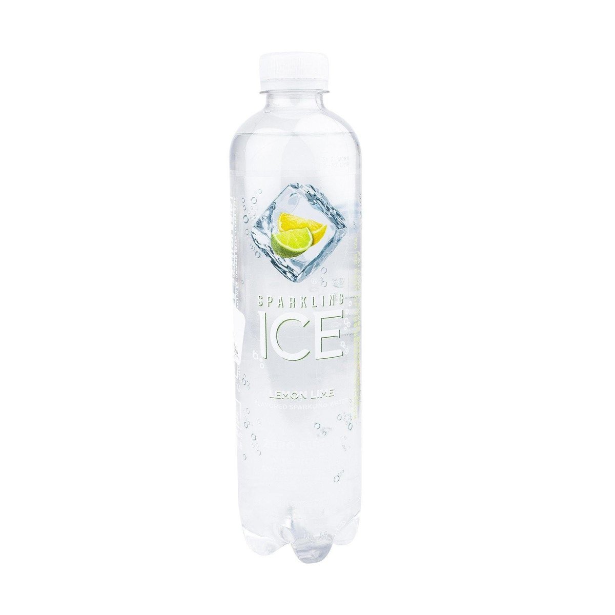 Agua Saborizada Sparkling Ice Lima Limón 502ml