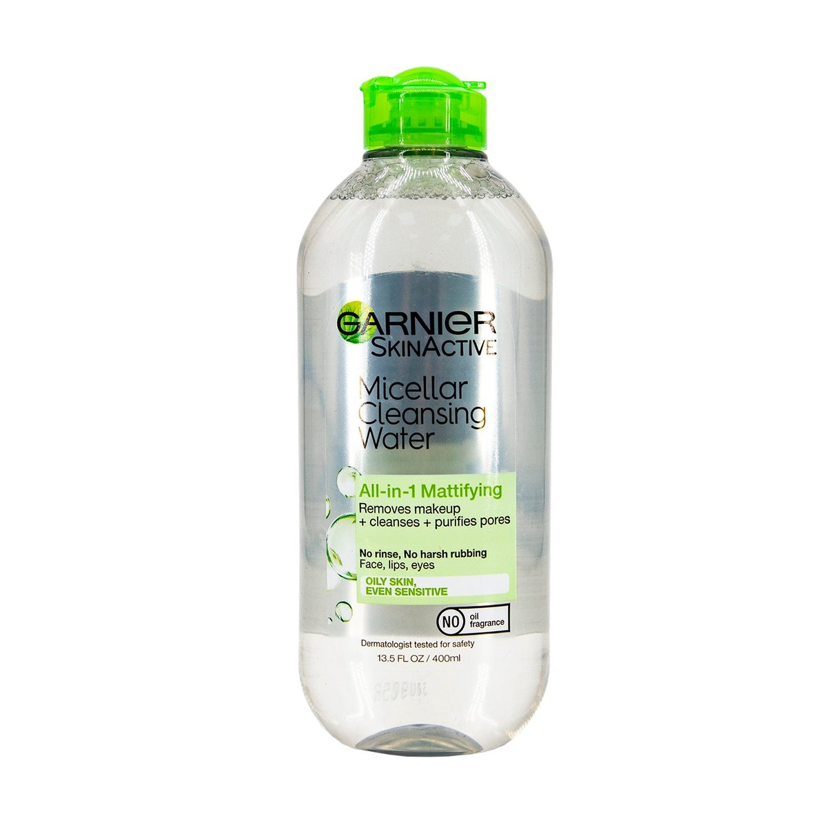 Agua Micelar Garnier SkinActive All-in-1 Mattifying 400ml