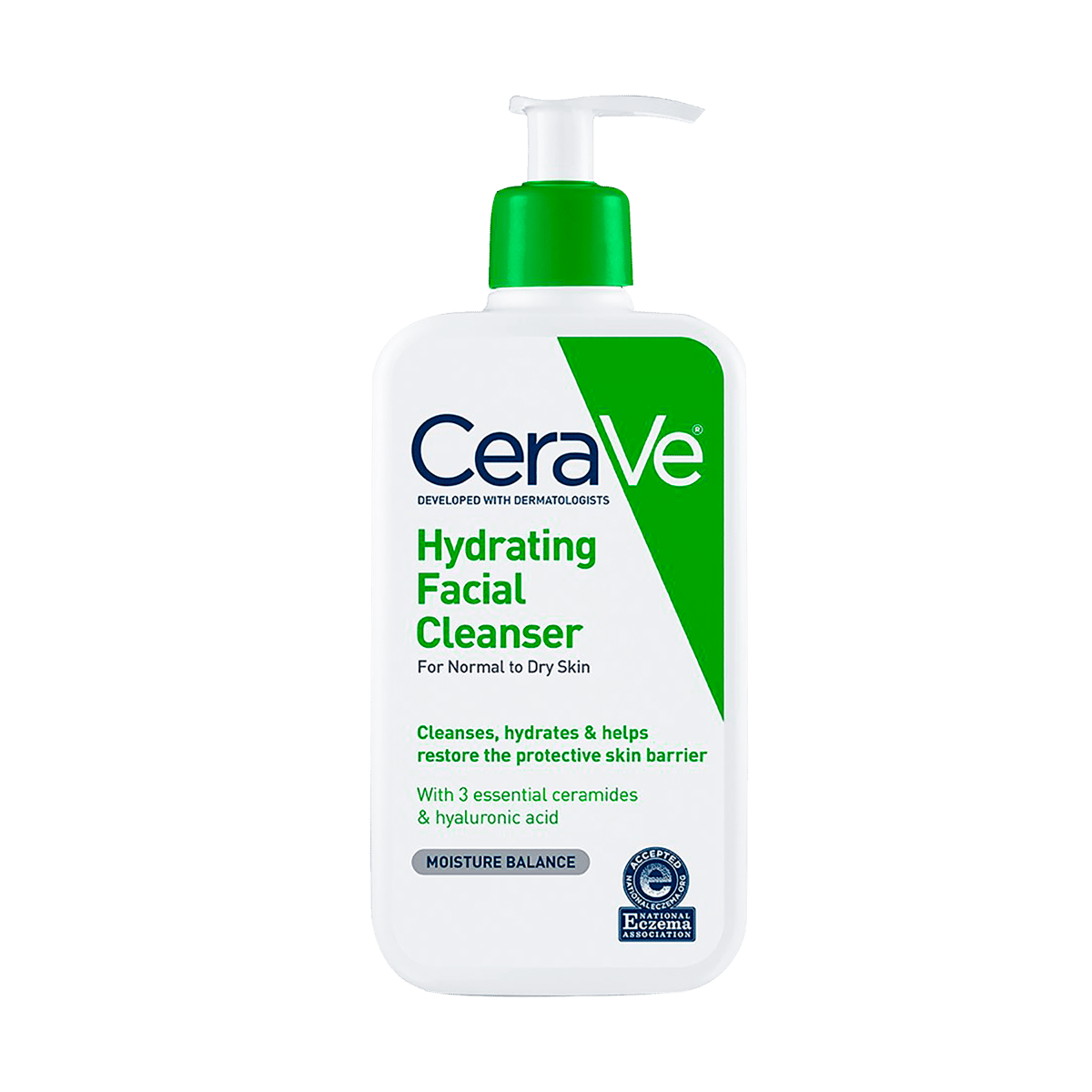 Limpiador Facial Hidratante CeraVe Hydrating Cleanser 8 oz
