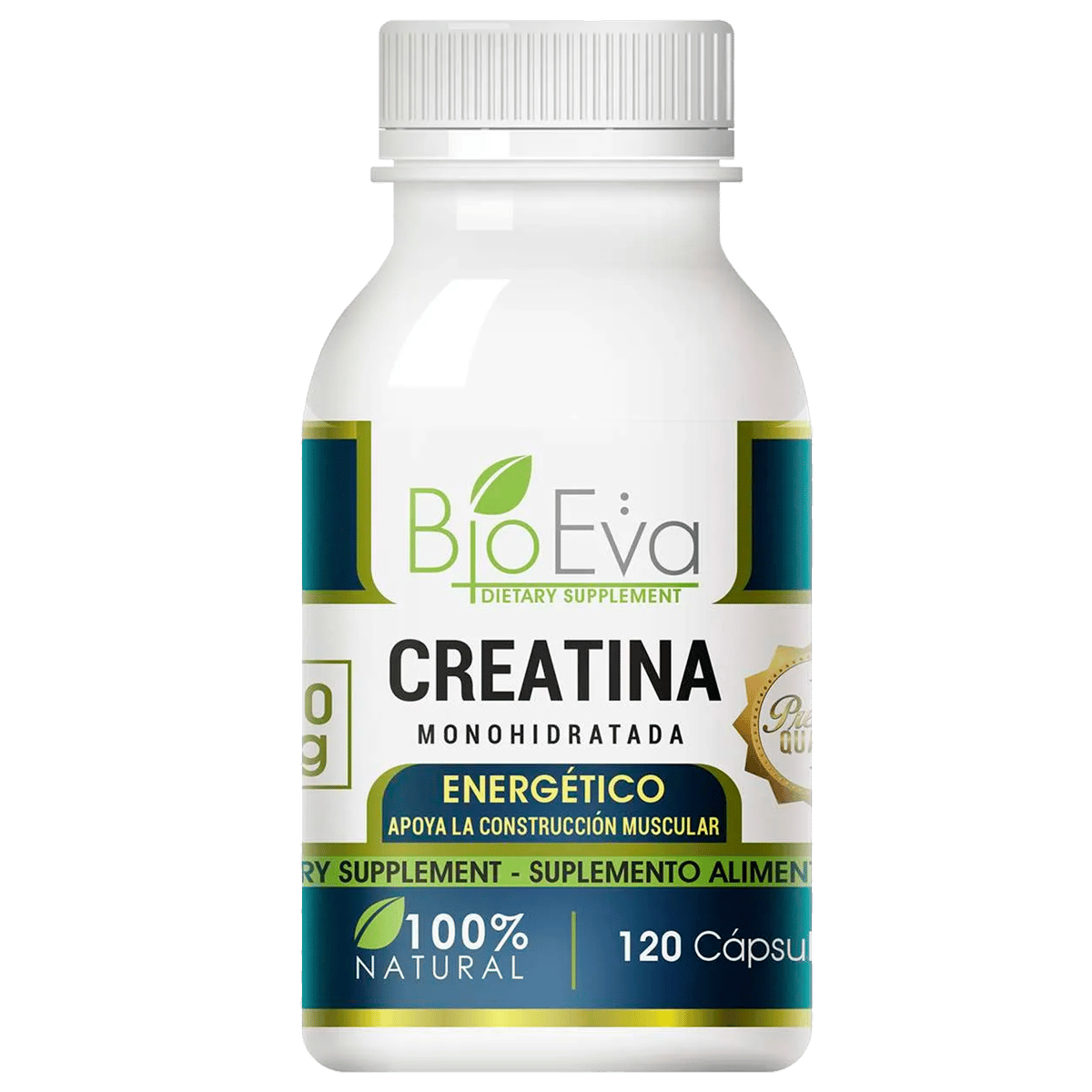 Bio Eva Creatina 500 mg