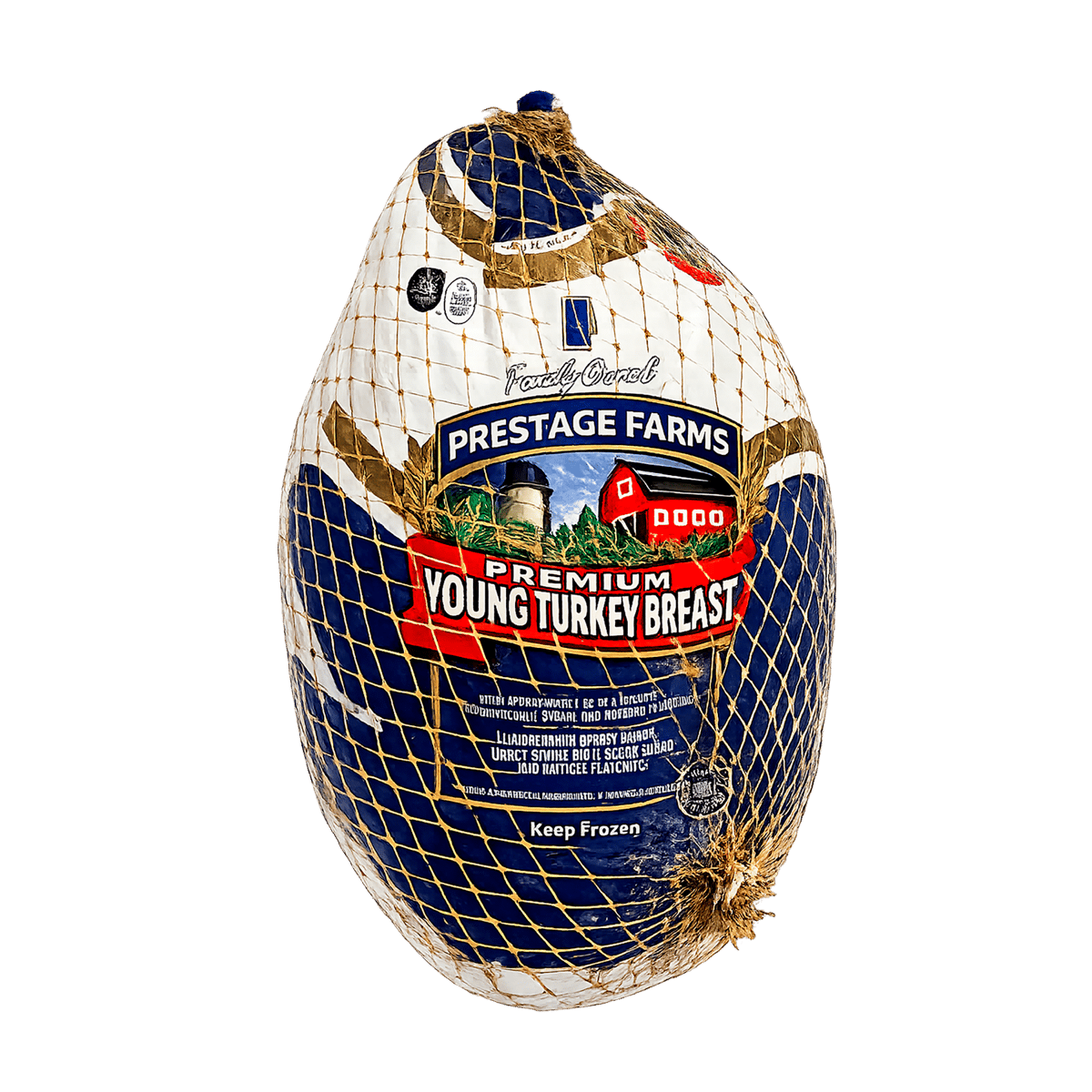 Pechuga De Pavo Con Hueso Por Libra