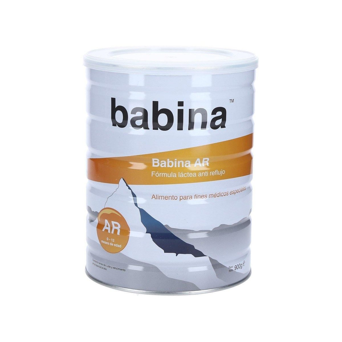 Fórmula Láctea Anti Reflujo Babina AR 900 g