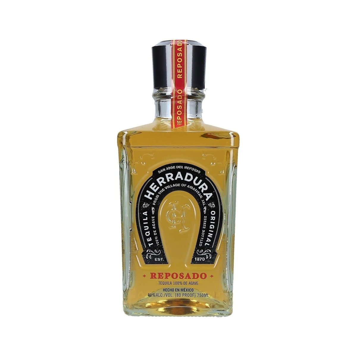 Tequila Herradura Reposado 750ml