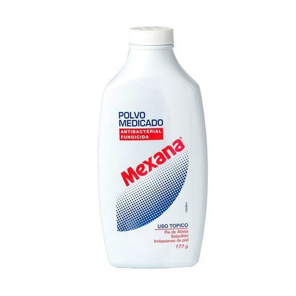 Polvo Medicado Mexana 177 g