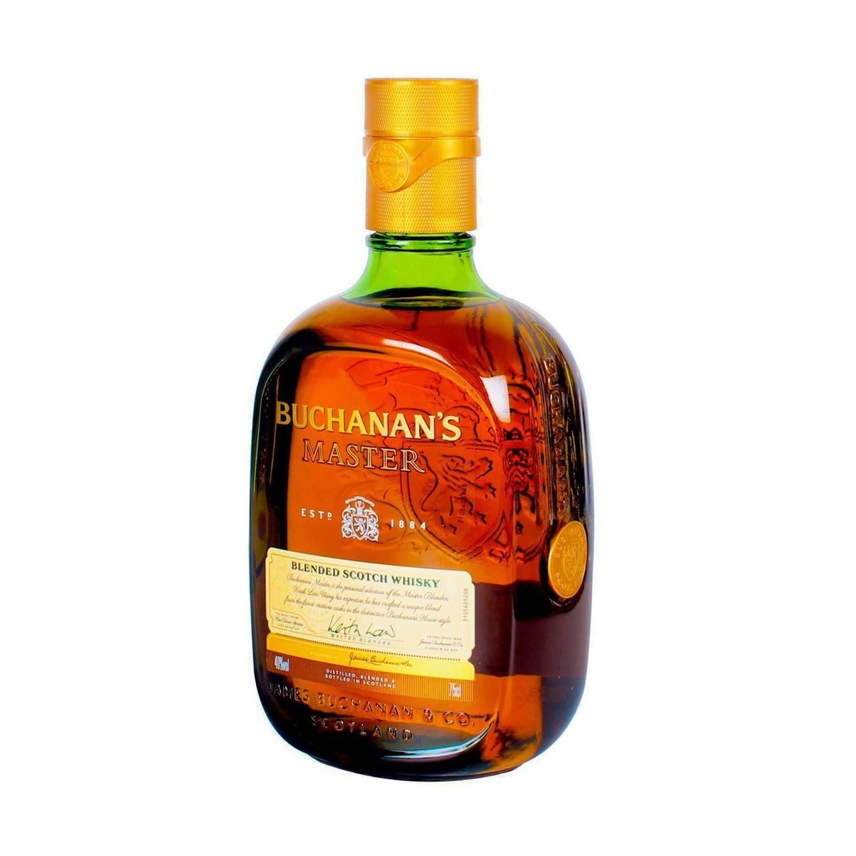Whisky Buchanan's Master 750ml