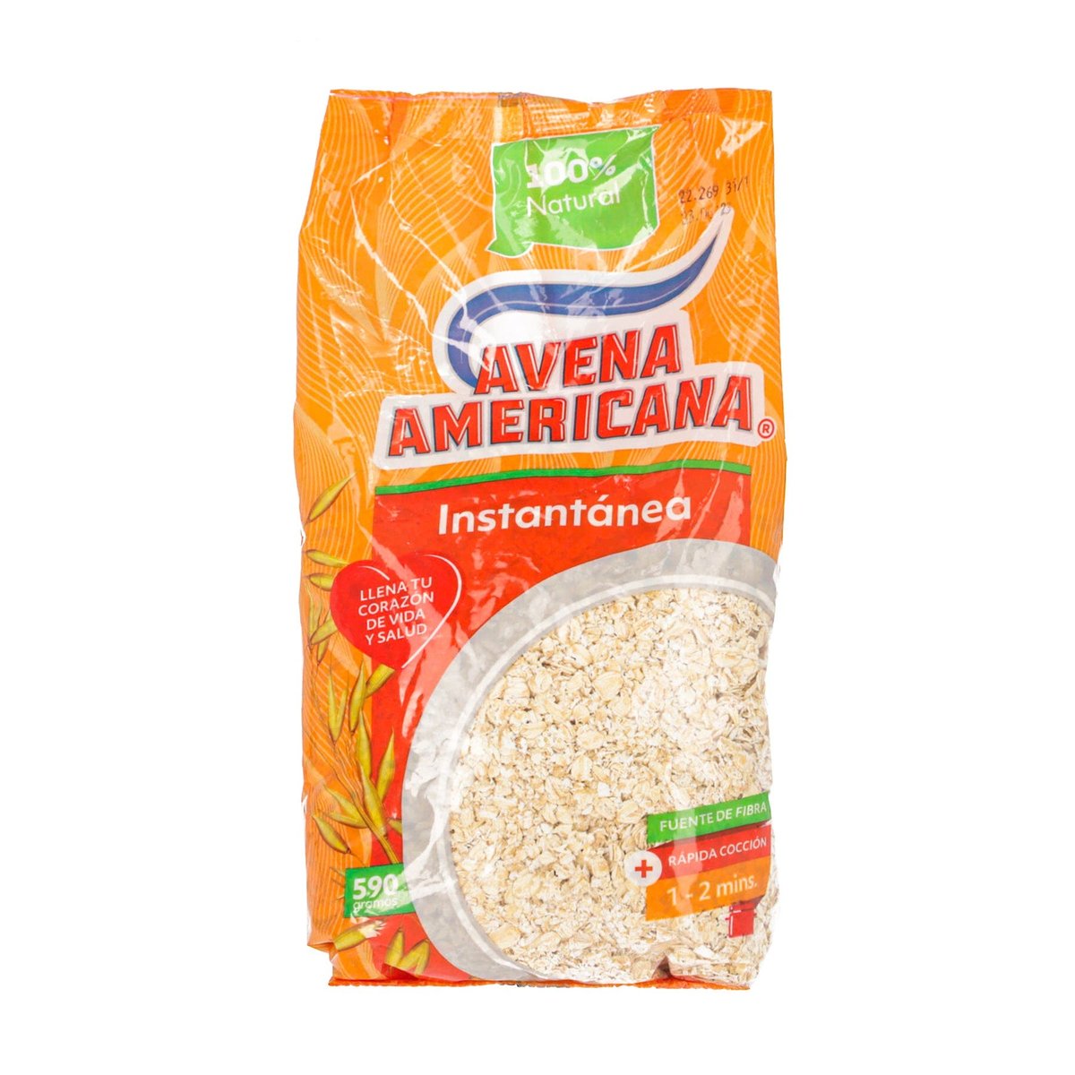 Avena Americana 590g
