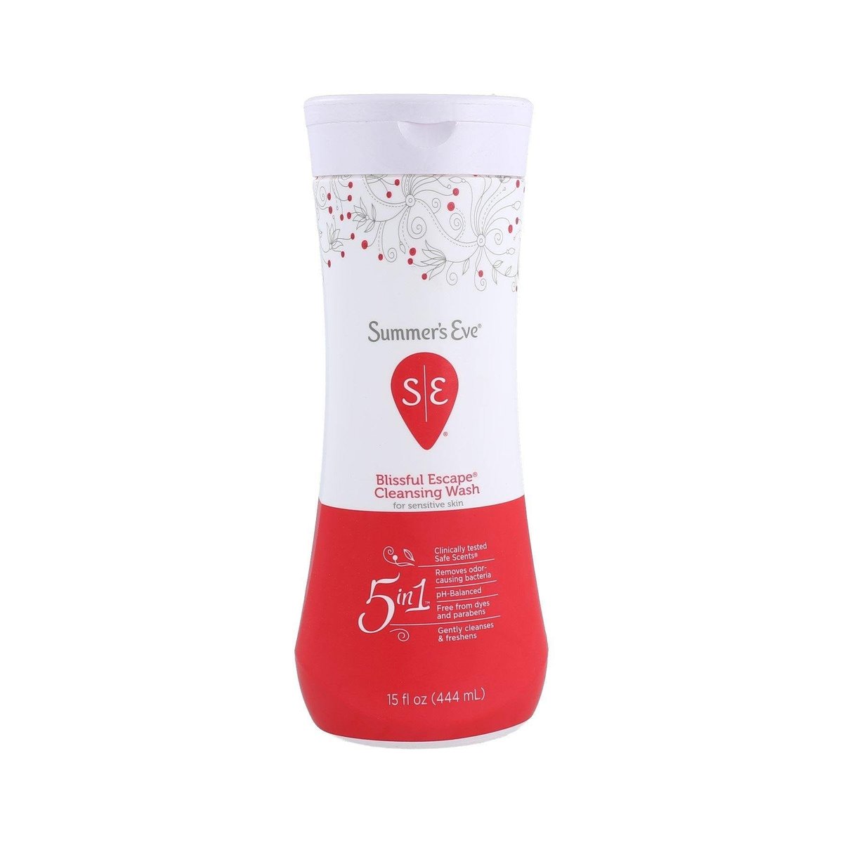 Jabón Intimo Summer´s Eve Blissful Escape  15 Oz