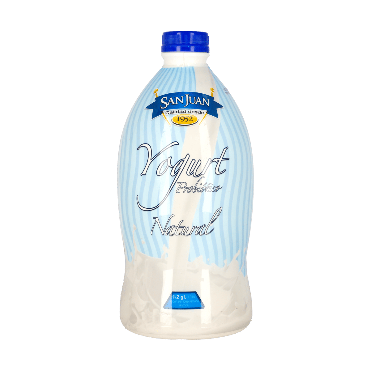 Yogurt Natural San Juan 32 oz