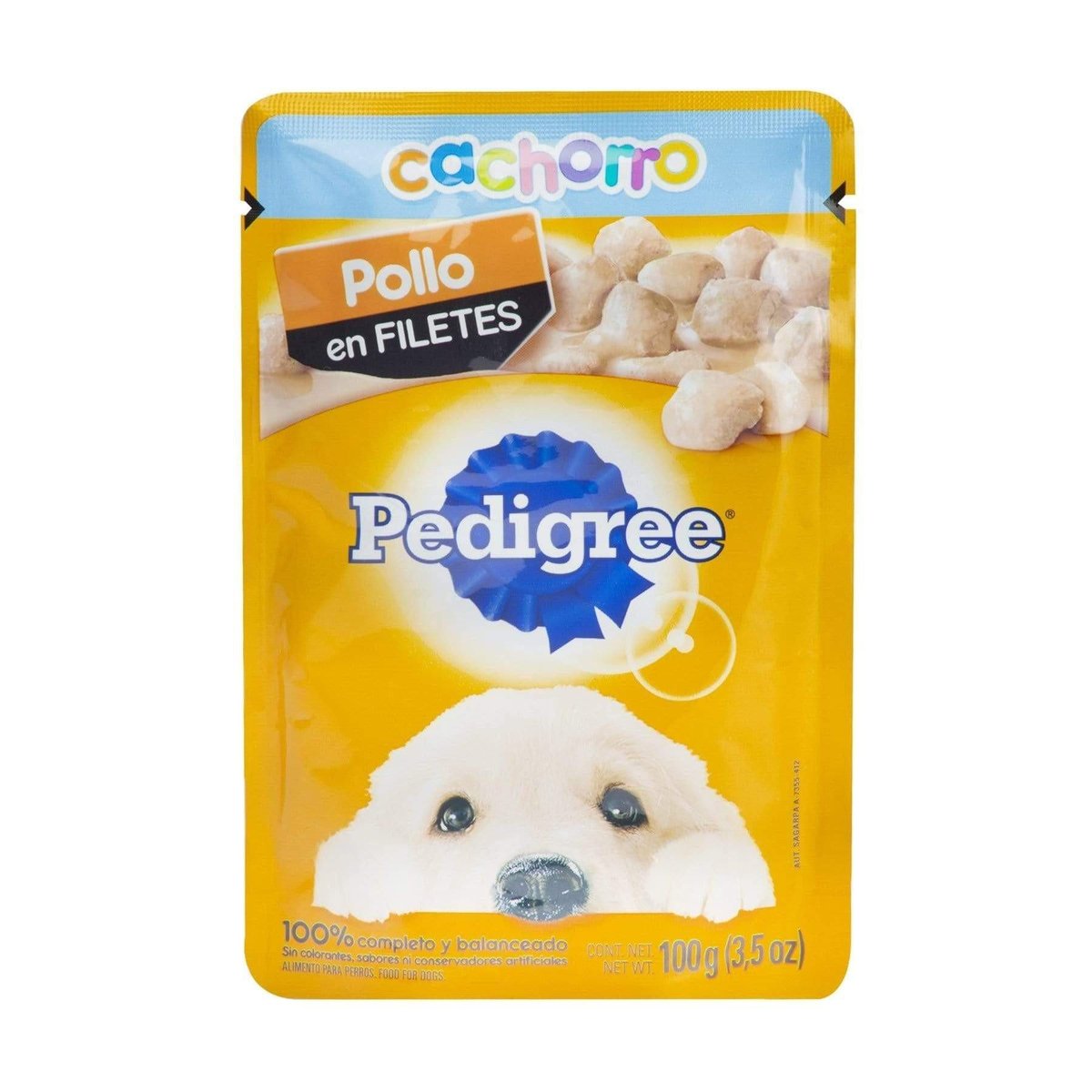 Alimento Para Perros Pedigree Cachorro 100 g