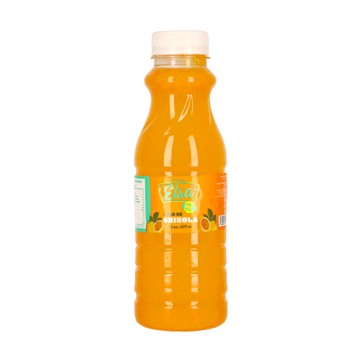 Jugo De Chinola Doña Elsa 16 oz