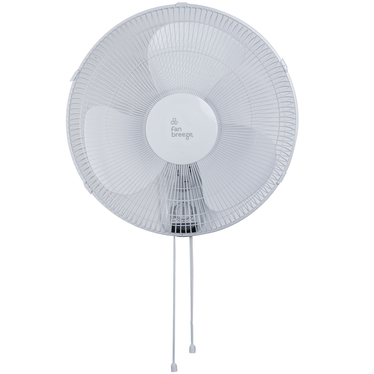 Abanico de Pared Fan Breeze Blanco