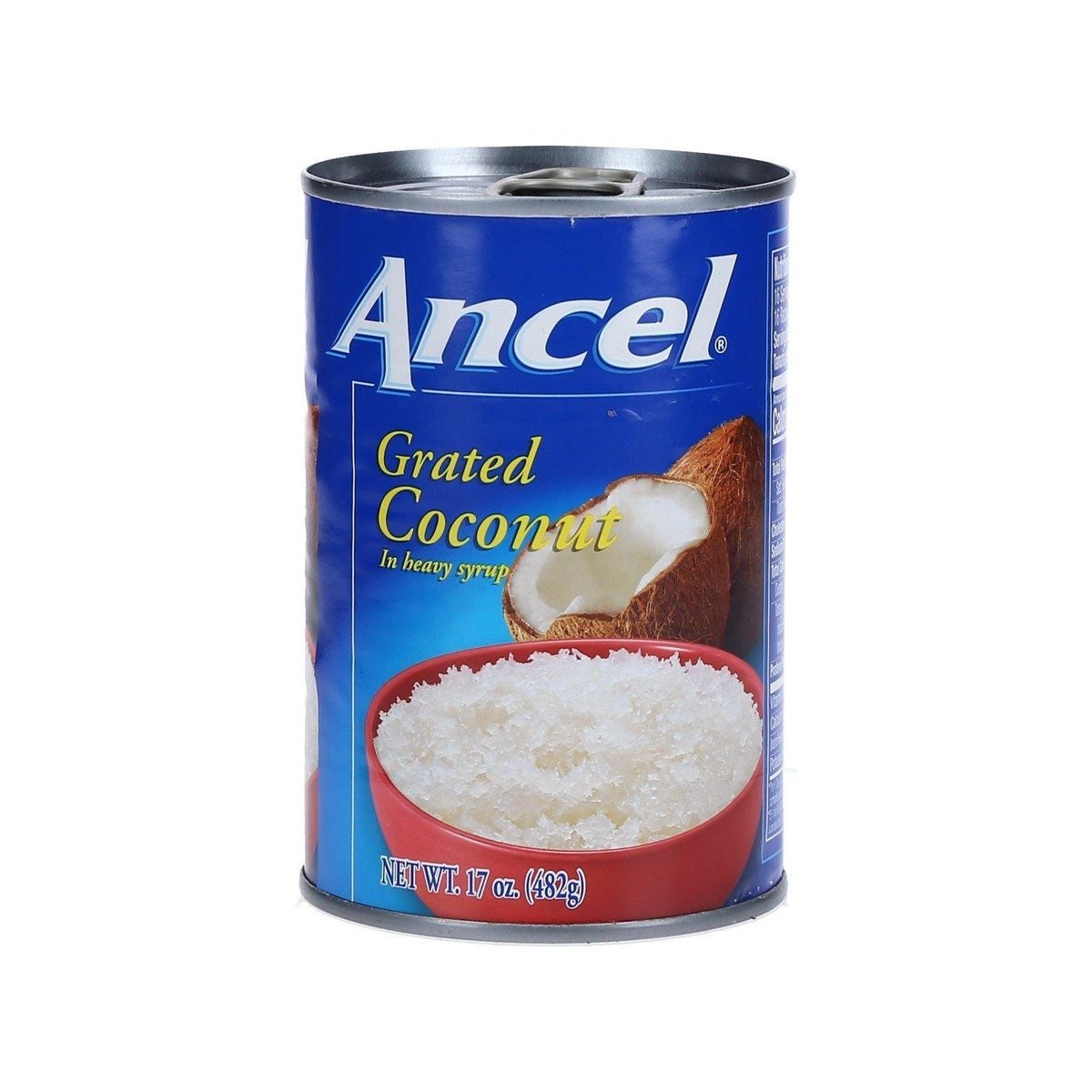 Coco Rallado Ancel Goya 17 Oz