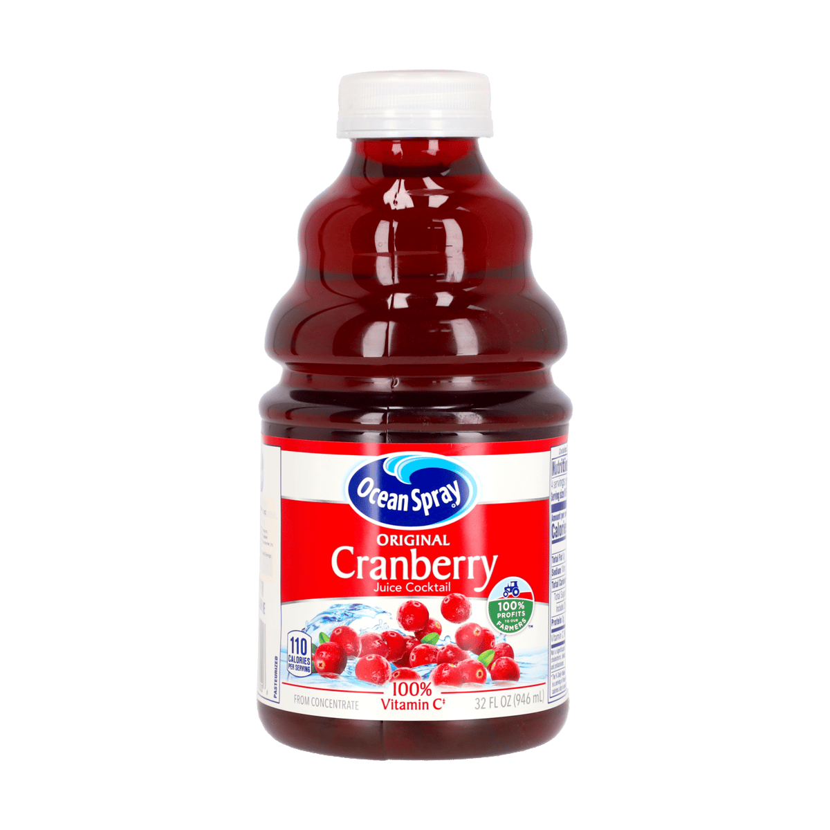Jugo De Cranberry Original 32 oz