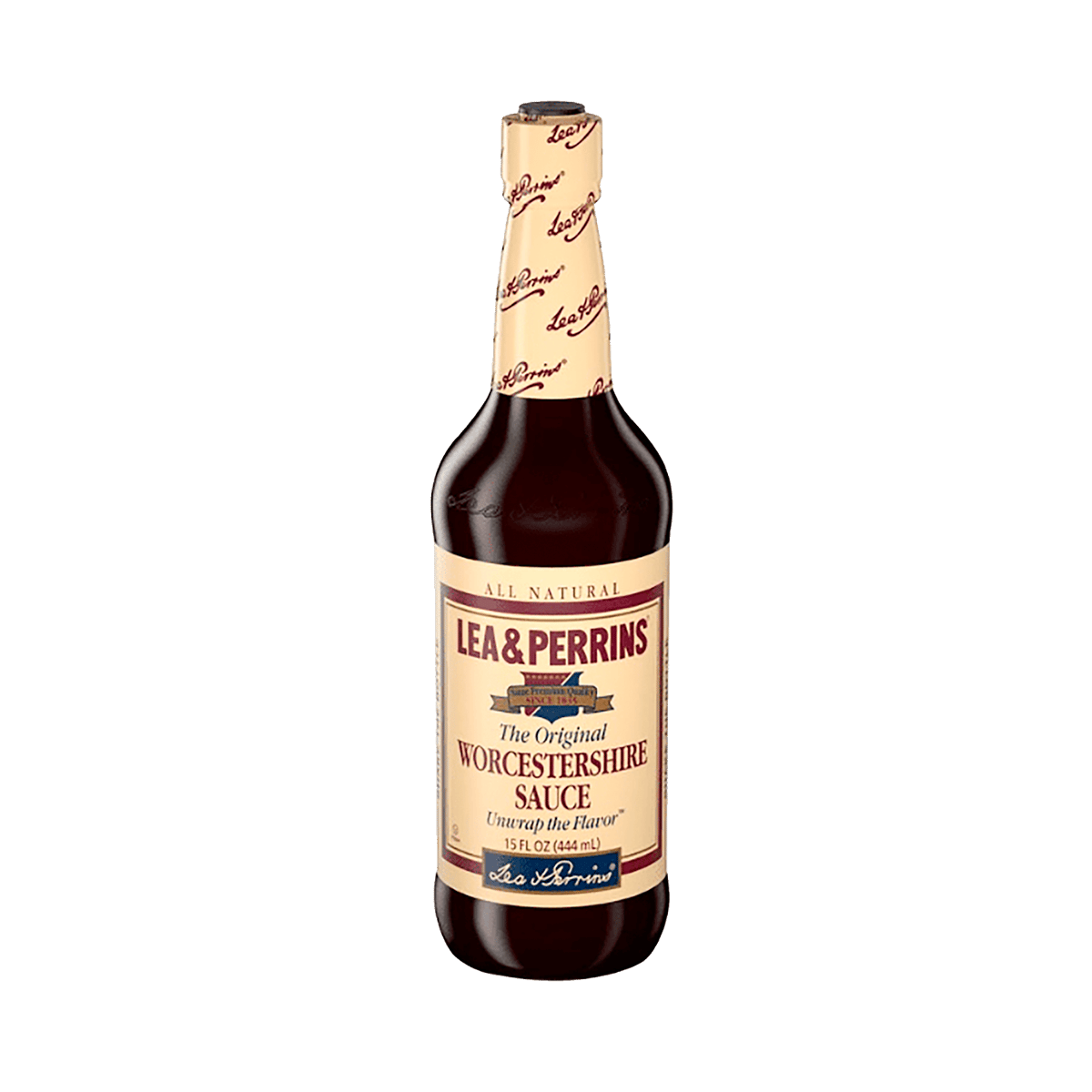 Salsa Inglesa Lea & Perrins 10 Oz